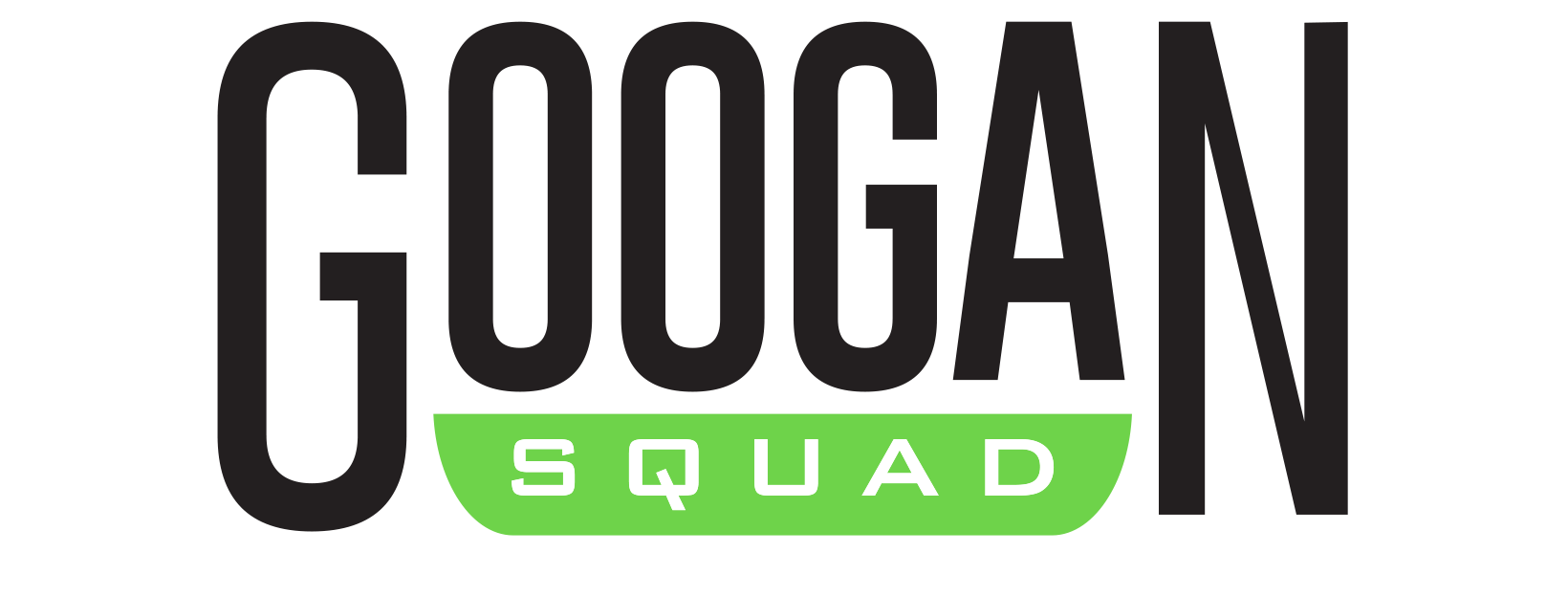 Googan Squad Support logo
